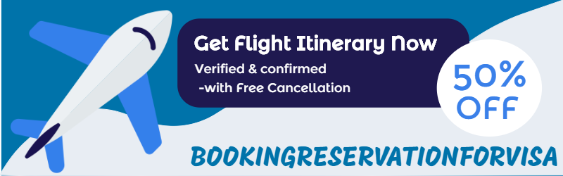 flight-reservation-for-visa