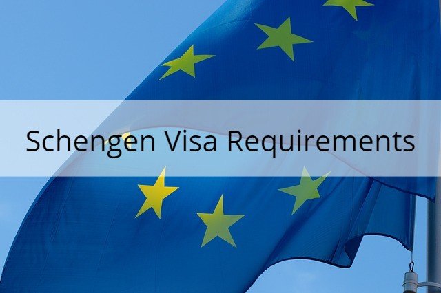 schengen-visa-requirements