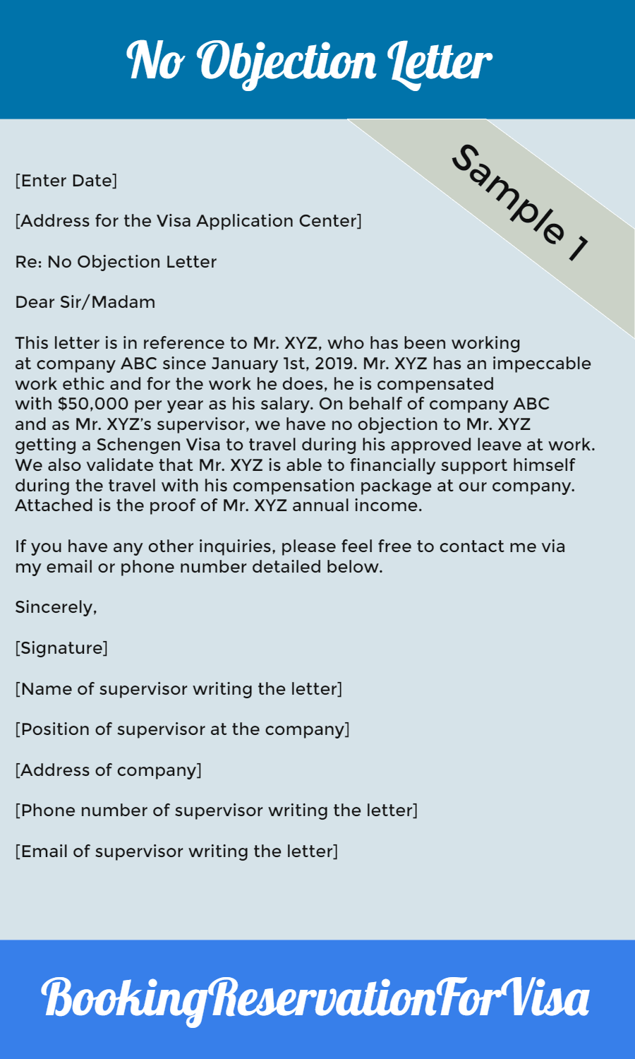 Application For Noc Certificate