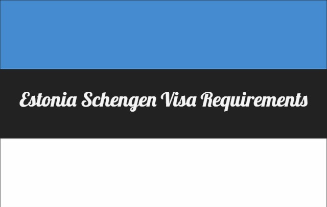 Estonia-schengen-visa-requirements