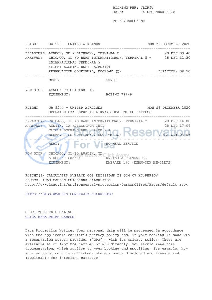 OneTravel - Booking Confirmation Print Details, PDF, Travel Visa