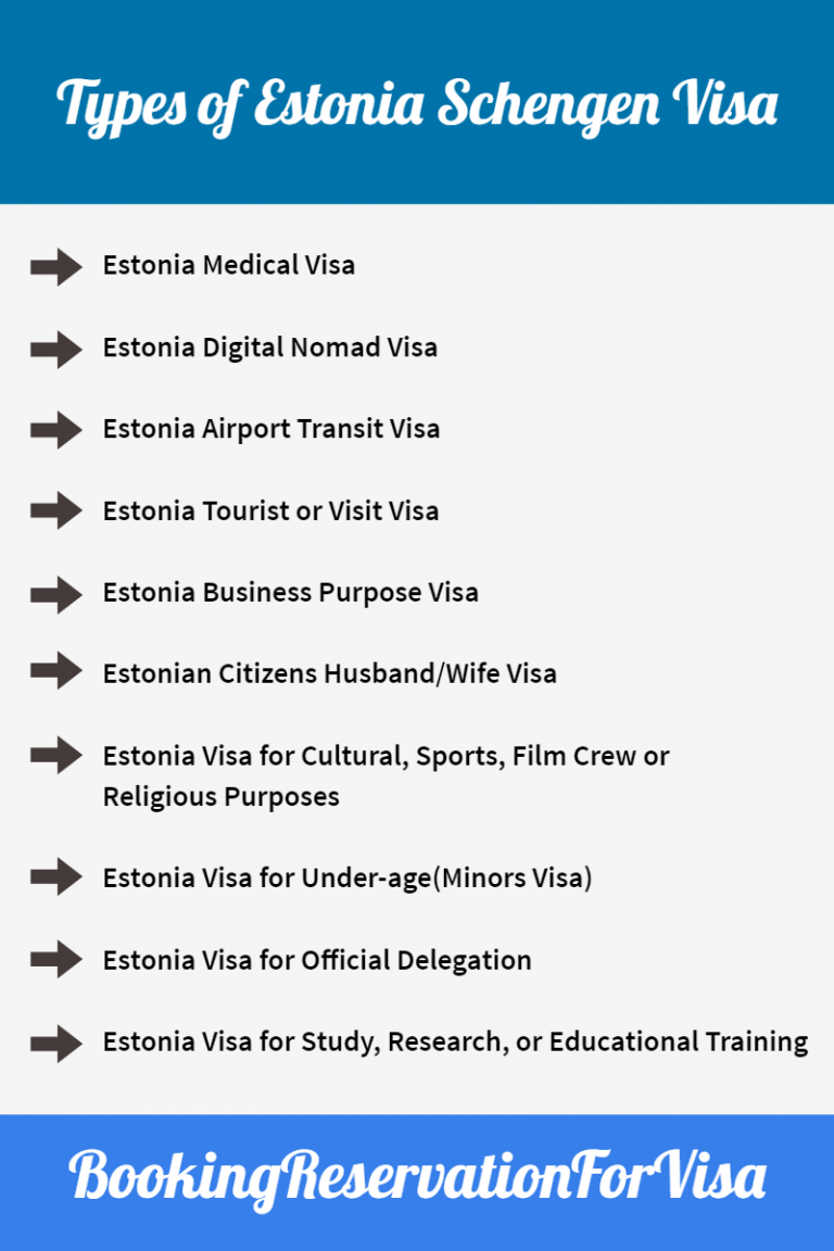 estonia tourist visa from uk