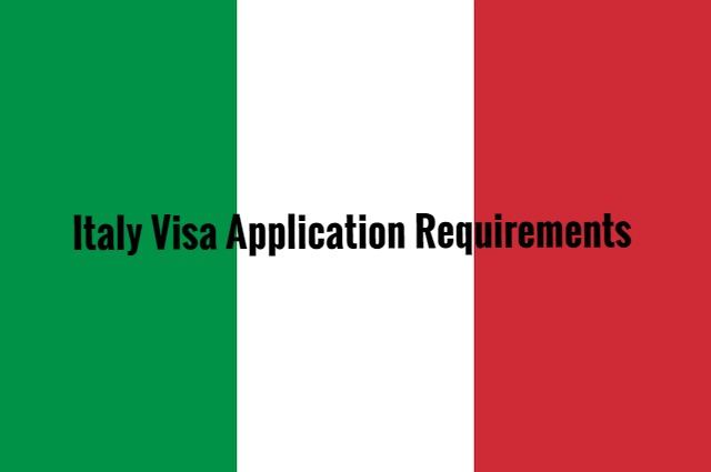 italy-visa-application-requirements