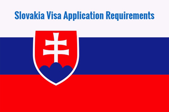 Slovakia-visa-application-requirements