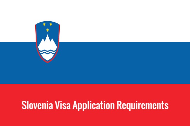 Slovenia-visa-application-requirements