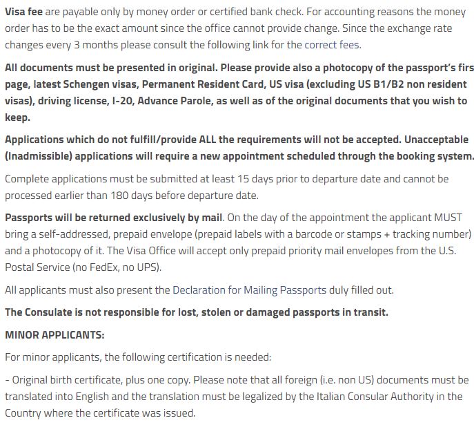 required-documents-for-italian-schengen-visa-from-new-york-2