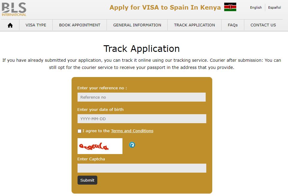 spanish-schengen-visa-tracking-from-kenya
