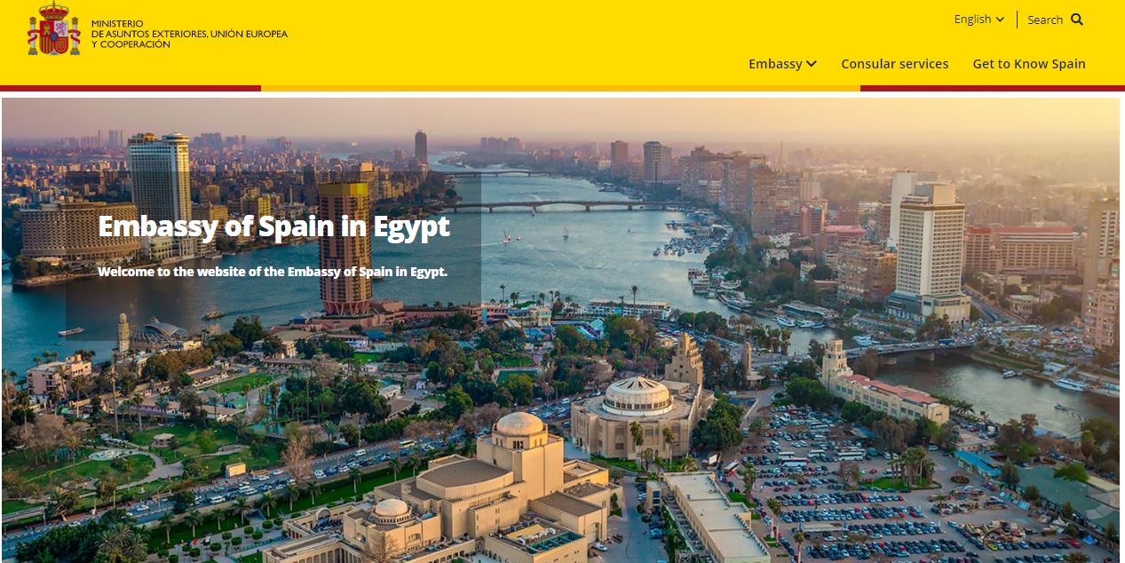 spanish-consulate-general-in-egypt