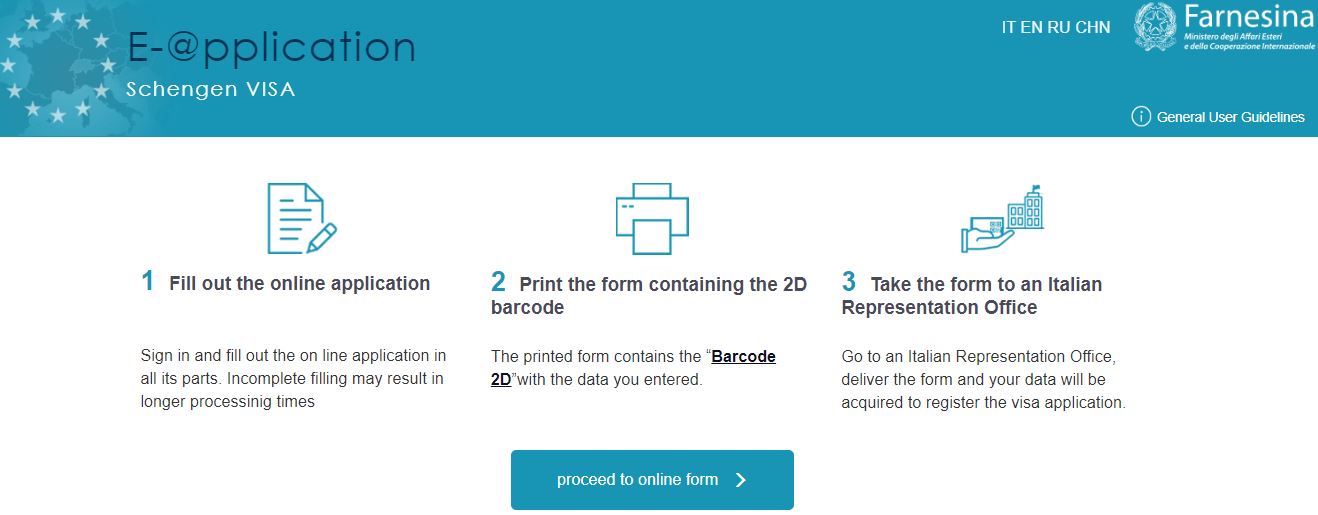 online-filling-italian-schengen-visa-application-from-oman