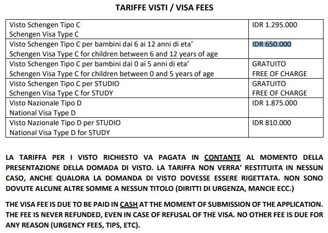 italian-schengen-visa-fees-from-indonesia