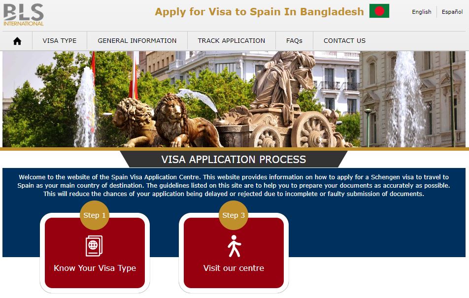 steps-to-apply-spanish-schengen-visa-from-bangladesh