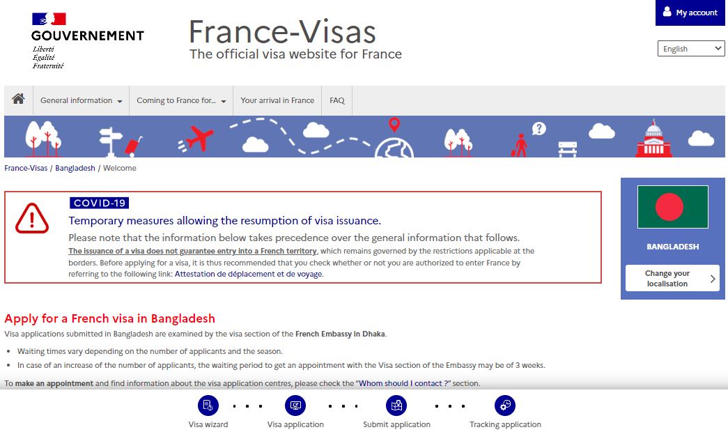 ultimate-steps-for-applying-french-visa-from-bangladesh