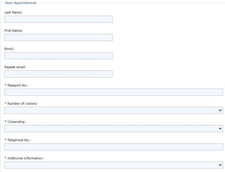 StepbyStep Guide to Apply German Schengen Visa from Pakistan