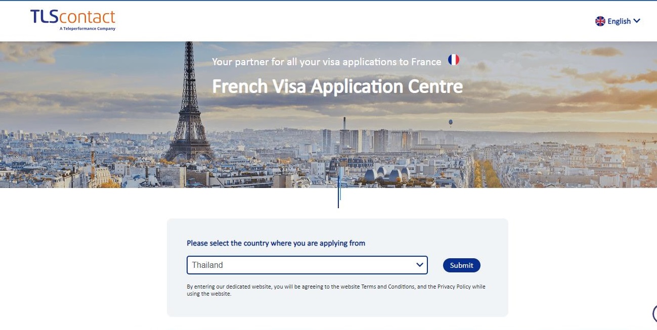 TLS-contact-page-for-applying-french-schengen-visa-from-thailand