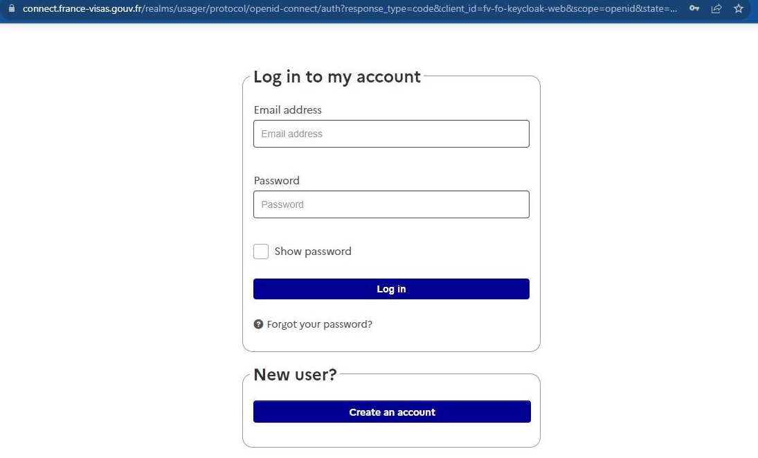 french-visa-online-application-login-signup-page