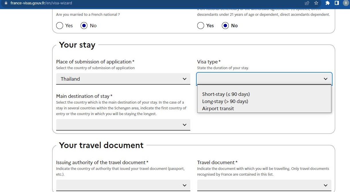 french-visa-wizard-form-filling-part-2