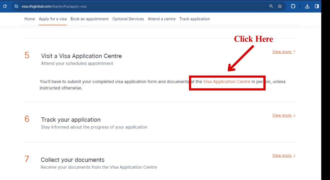 VFS-french-visa-application-collection-center-in-srilanka-and-maldives