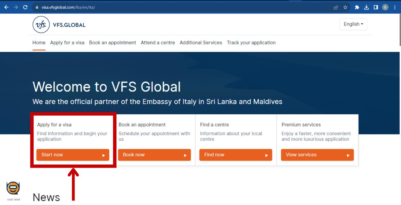 apply-italian-schengen-visa-from-srilanka-and-maldives-VFS-global