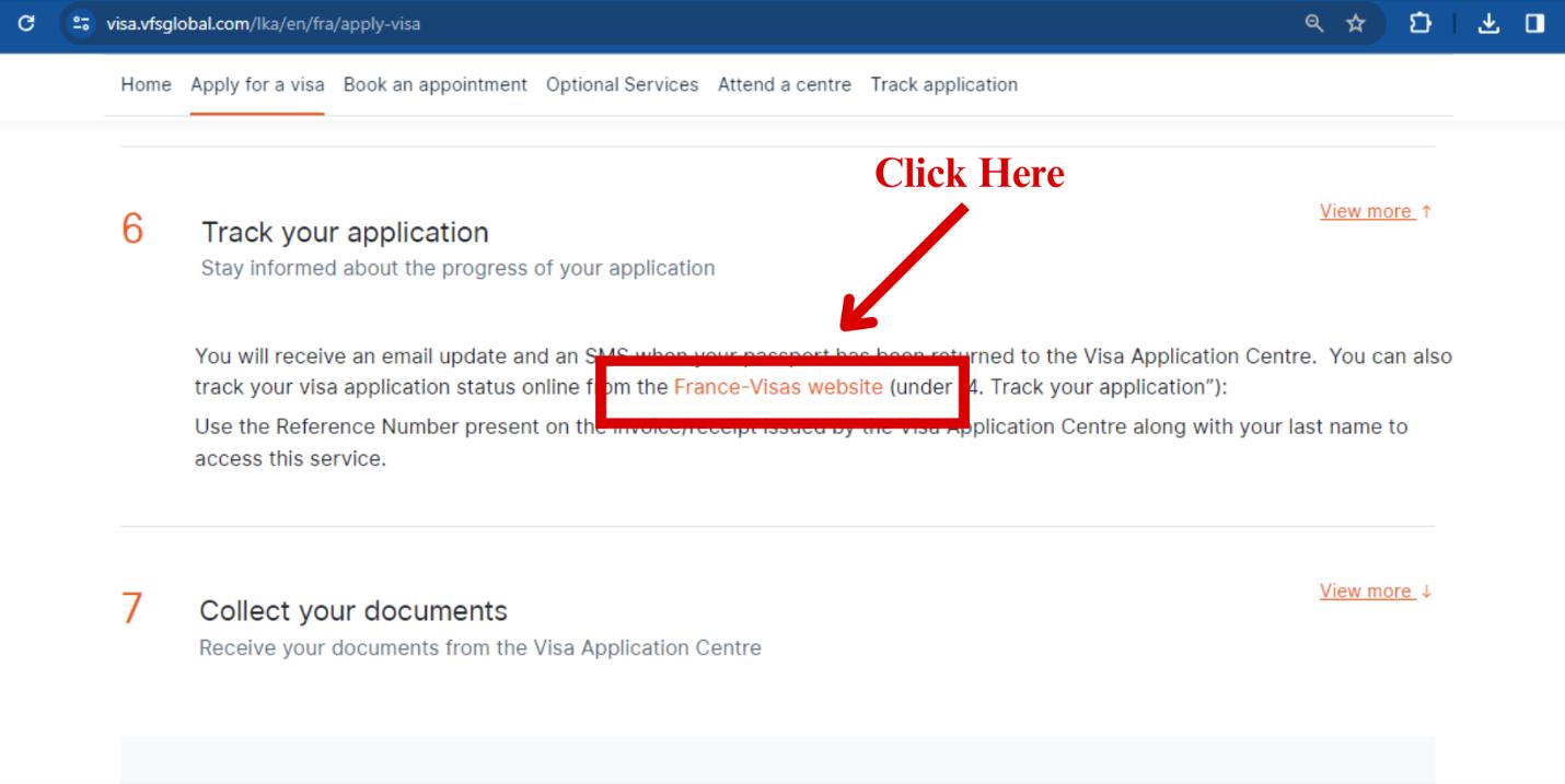 french-visa-application-tracking-from-srilanka-and-maldives