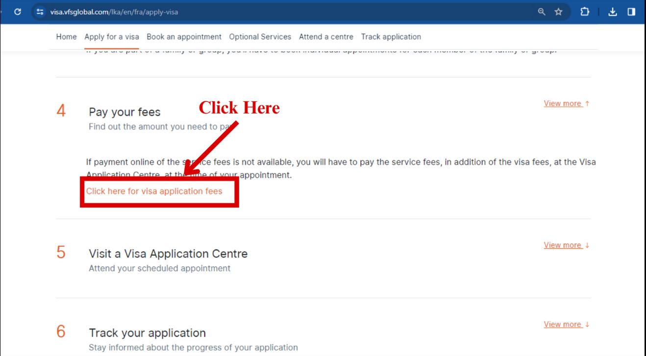 schengen-visa-application-fees-france-from-srilanka-and-maldives