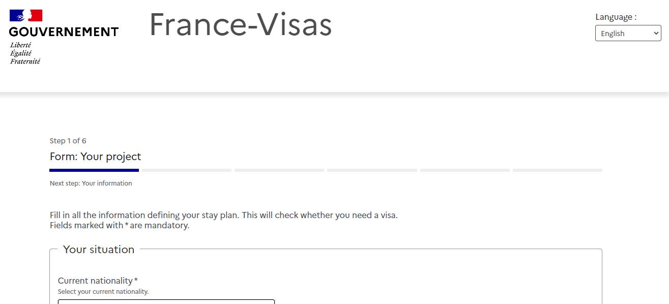 online-french-visa-application-processing-from-belarus-step-2