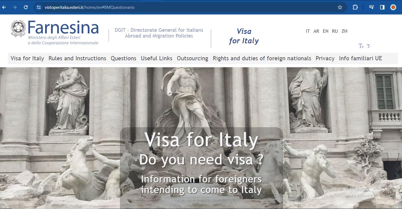 check-schengen-visa-requirement-for-italy-visa-from-malaysia