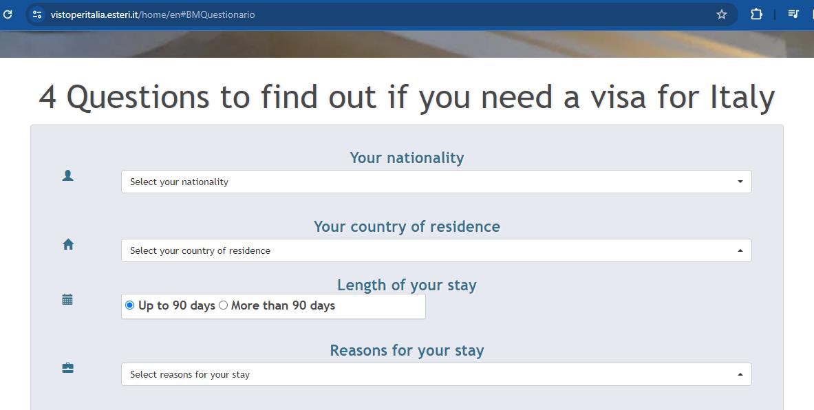find-out-visa-requirements-for-italian-visa-from-malaysia