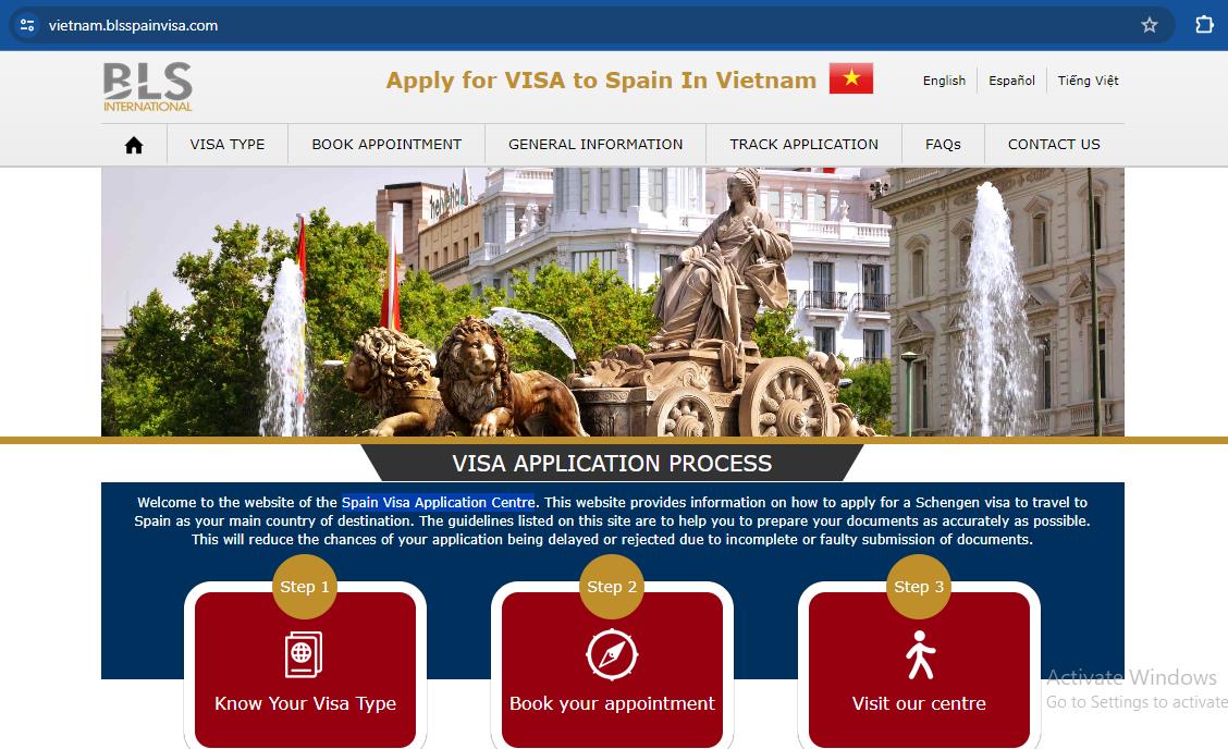 process-to-apply-spanish-schengen-visa-from-vietnam-BLSspainvisa