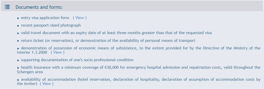 required-documents-for-applying-italian-schengen-visa-from-malaysia
