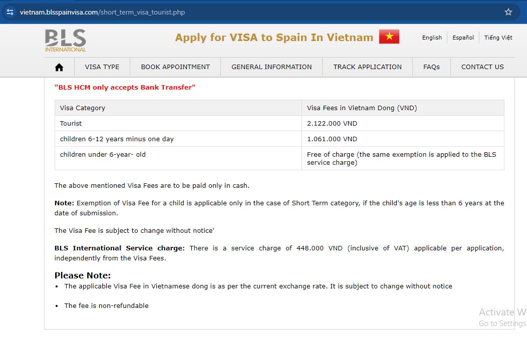 Ultimate Manual For Applying Spanish Schengen Visa From Vietnam Ultimate Manual For Applying Spanish Schengen Visa From Vietnam