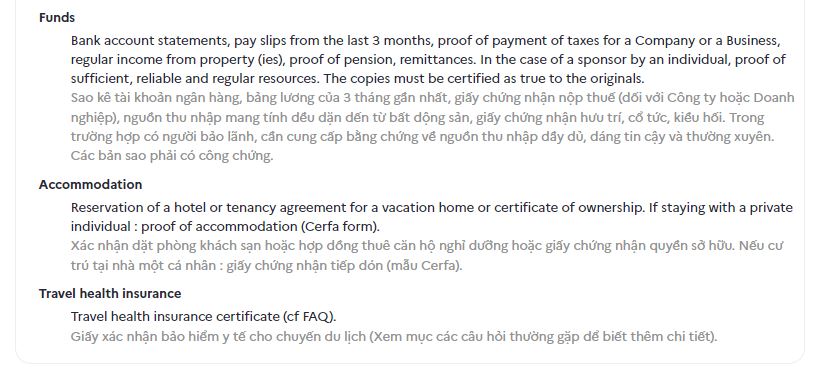 required-documents-for-apply-french-visa-from-vietnam-2