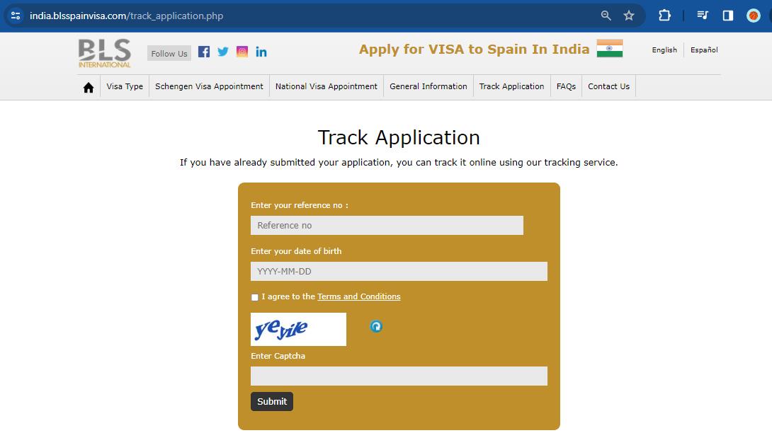 spanish-schengen-visa-application-tracking-from-nepal