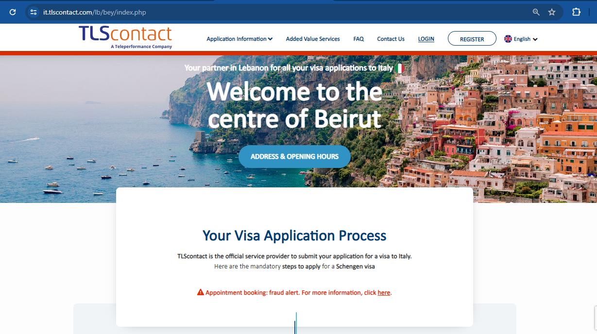 apply-italian-schengen-visa-from-lebanon-using-TLScontact