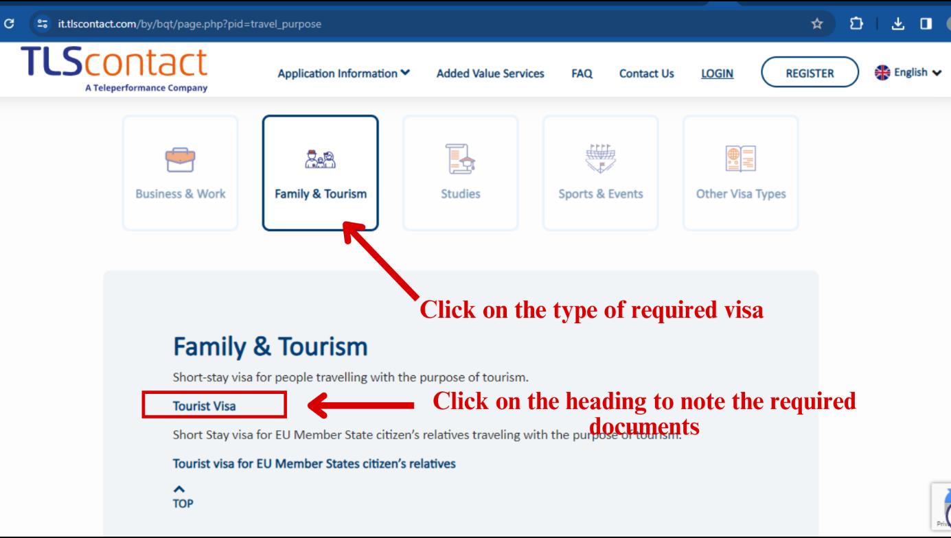 determine-required-documents-of-regarding-italian-visa-type-from-lebanon