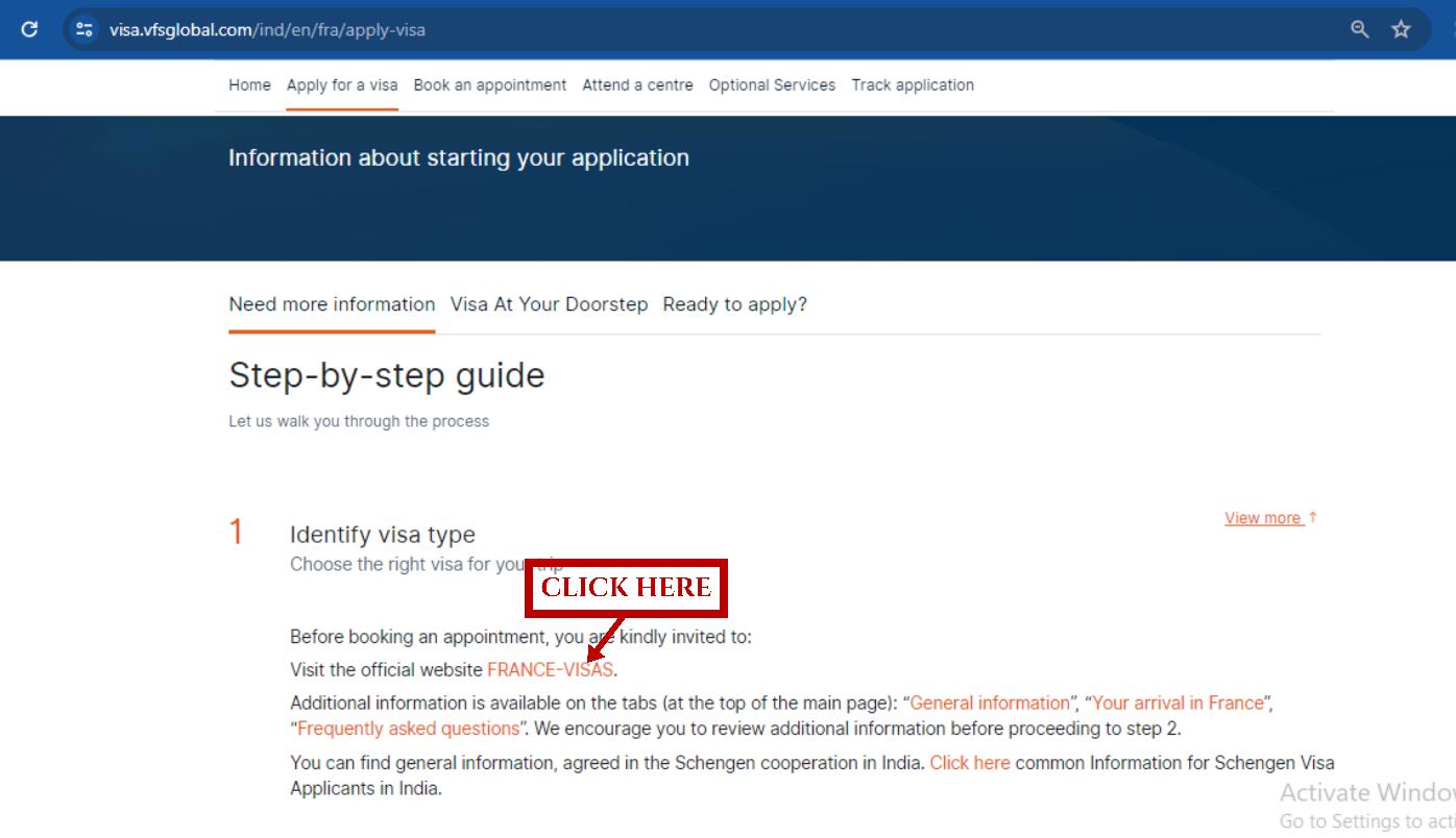 french-visa-type-identification-for-getting-requirements-from-nepal