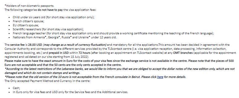 schengen-visa-fees-for-france-from-lebanon-2