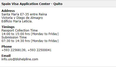 blsspainvisa-applications-collection-center-in-quito-ecuador