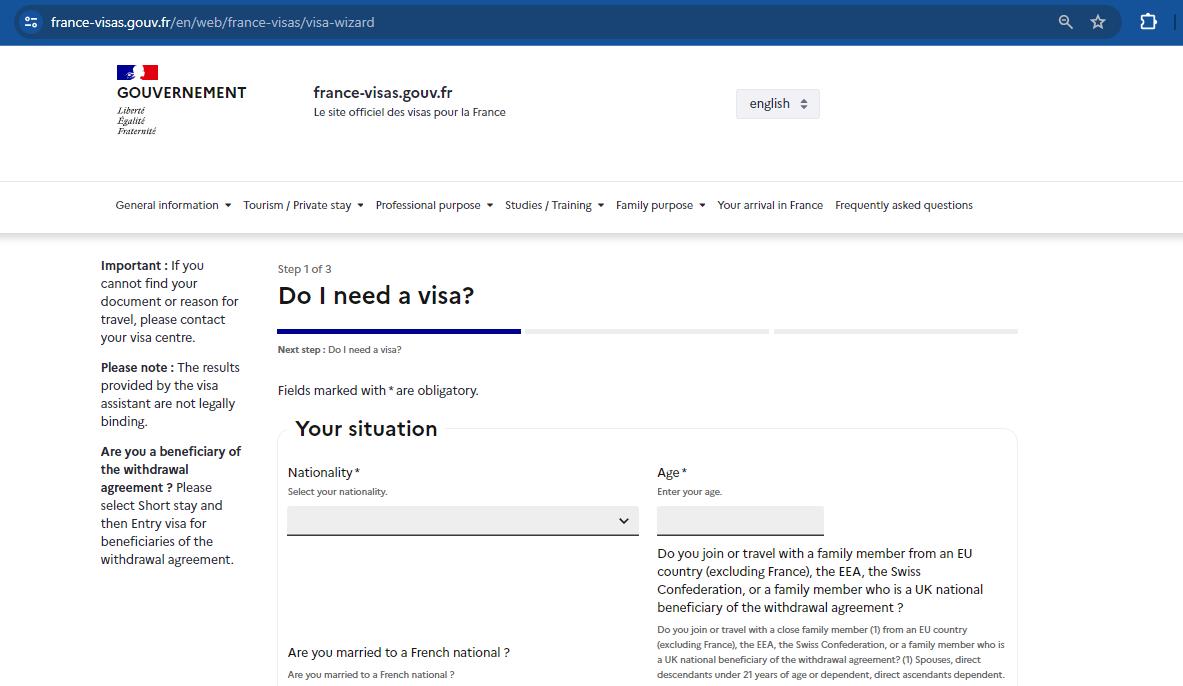 check-schengen-visa-requirement-for-france-from-ecuador