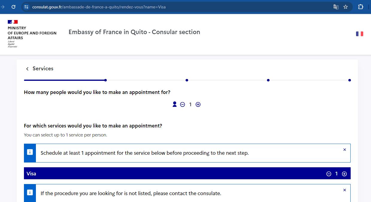 french-schengen-visa-appointment-booking-from-ecuador