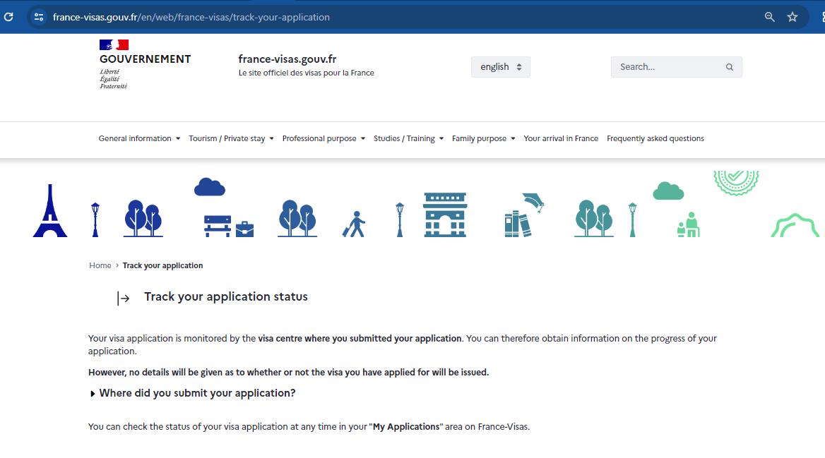 french-schengen-visa-application-tracking-from-zimbabwe