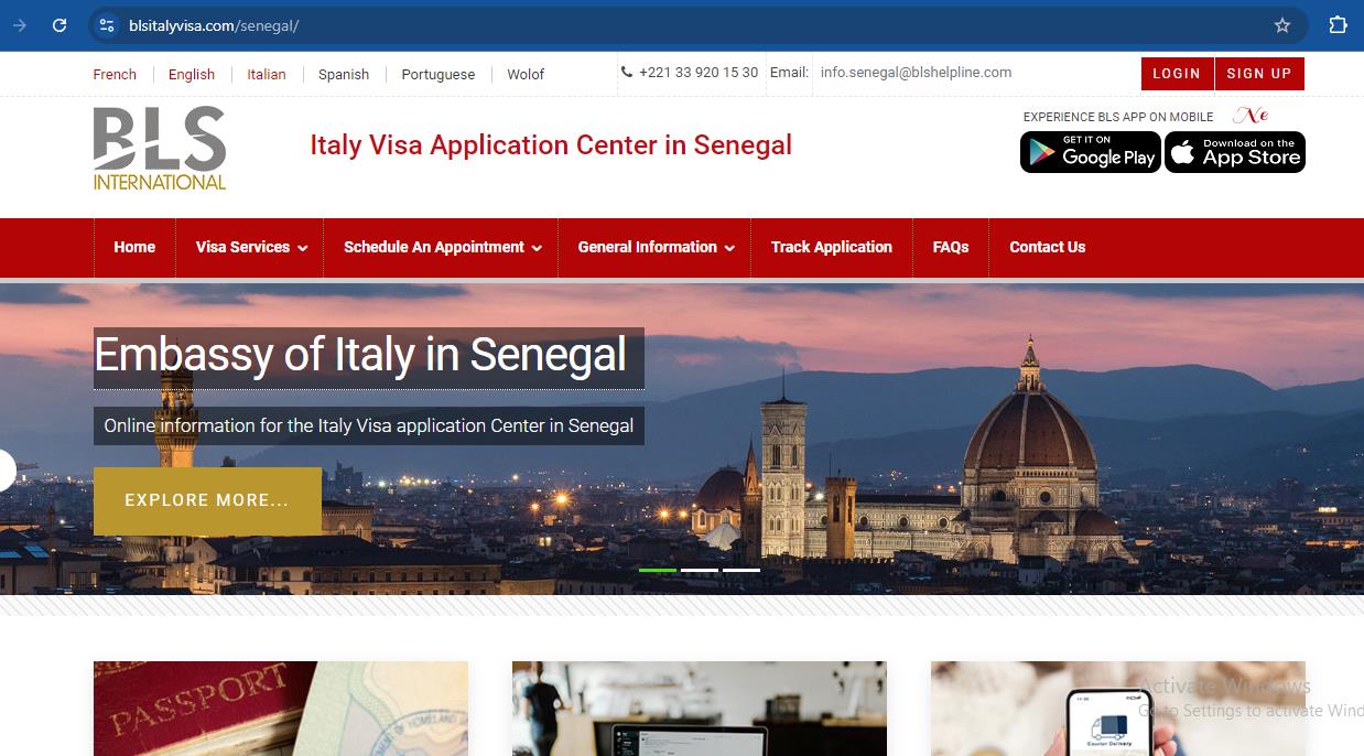 ultimate-guide-for-applying-italian-schengen-visa-from-senegal-for-gambian-citizens