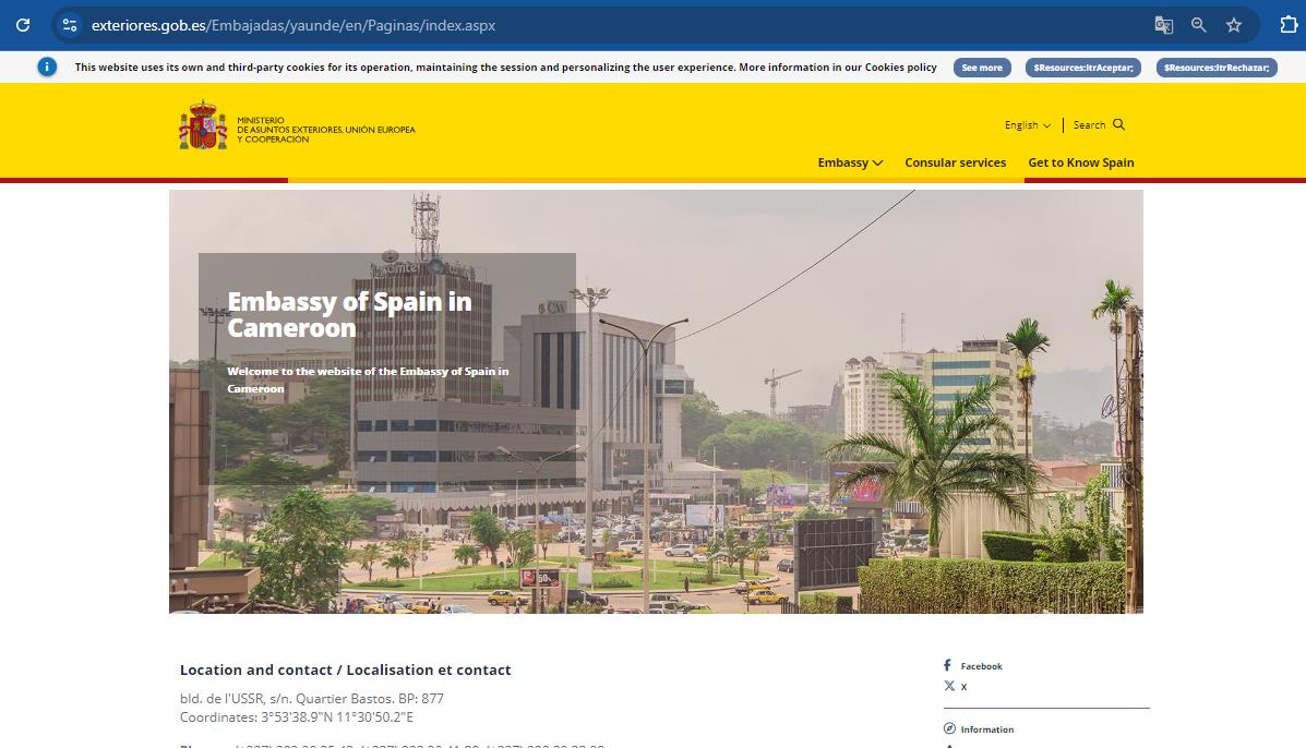 how-to-apply-spanish-schengen-visa-from-cameroon