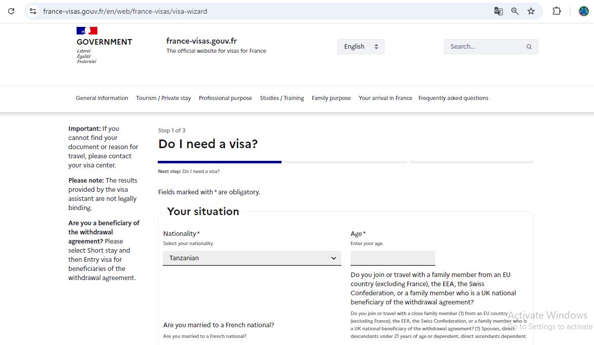choose-schengen-visa-type-for-france-travel-from-tanzania-france-visas