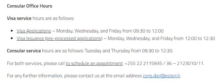 italian-visa-consulate-center-in-tanzania