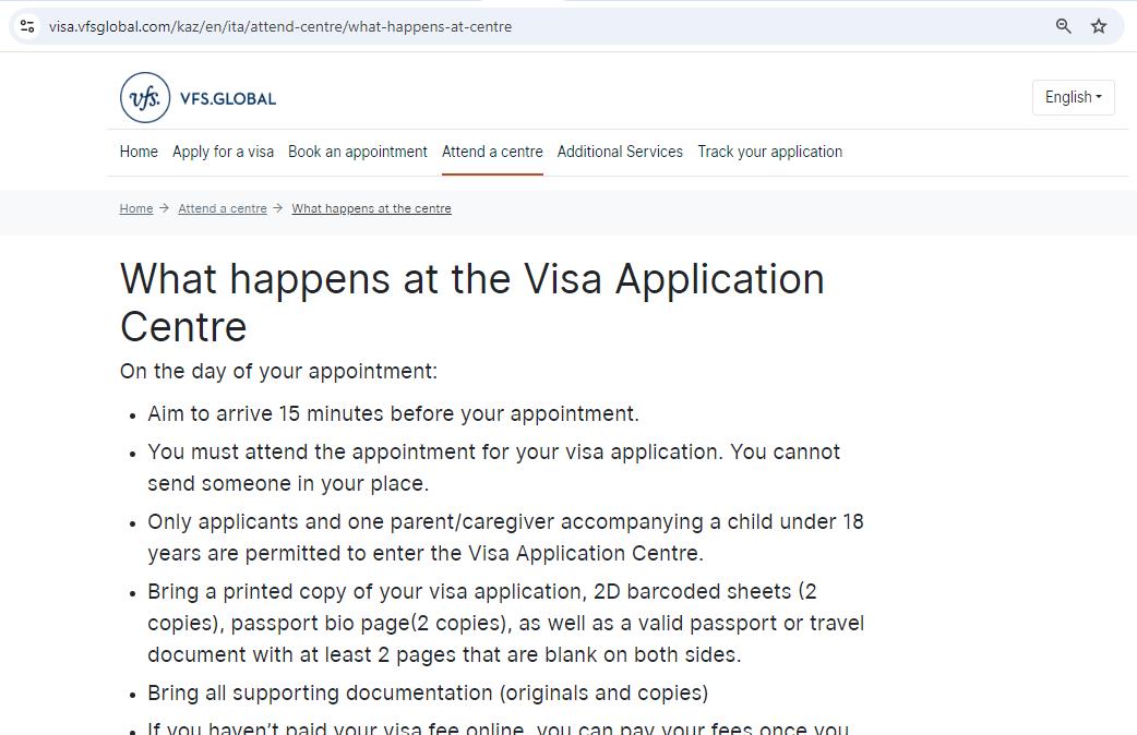 what-happens-when-submitting-italian-visa-application-at-VFS-Global-in-kazakhstan