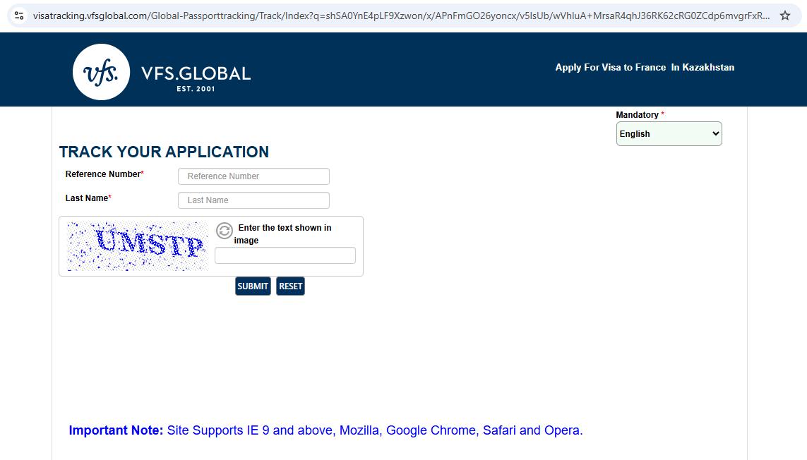 track-your-french-schengen-visa-application-VFSGLOBAL-from-kazakhstan