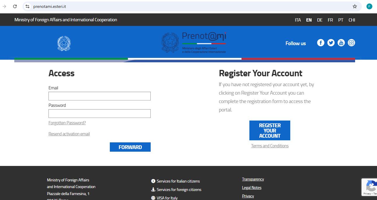 appointment-booking-for-italian-schengen-visa-from-bolivia