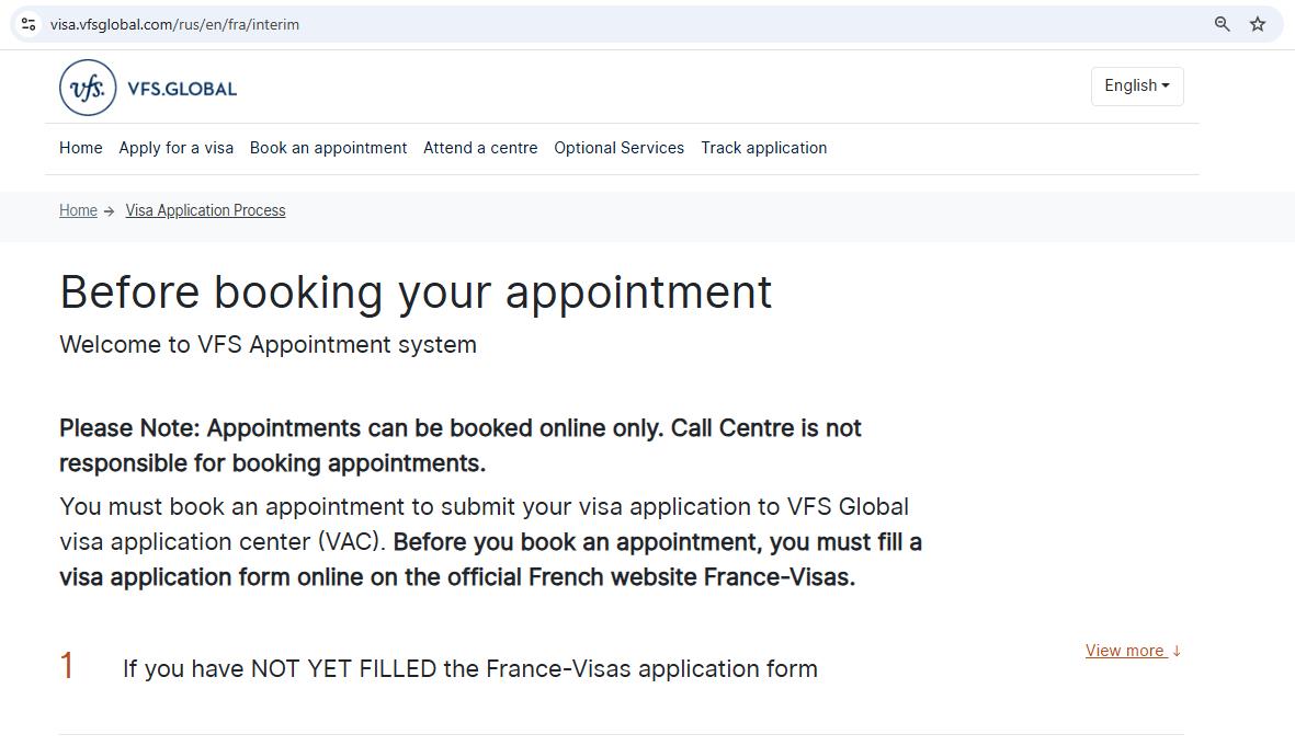 appointment-booking-for-apply-french-schengen-visa-from-russia