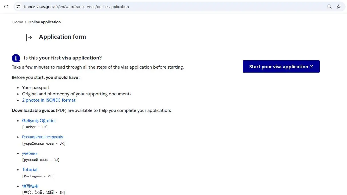 online-application-for-french-schengen-visa-from-russia