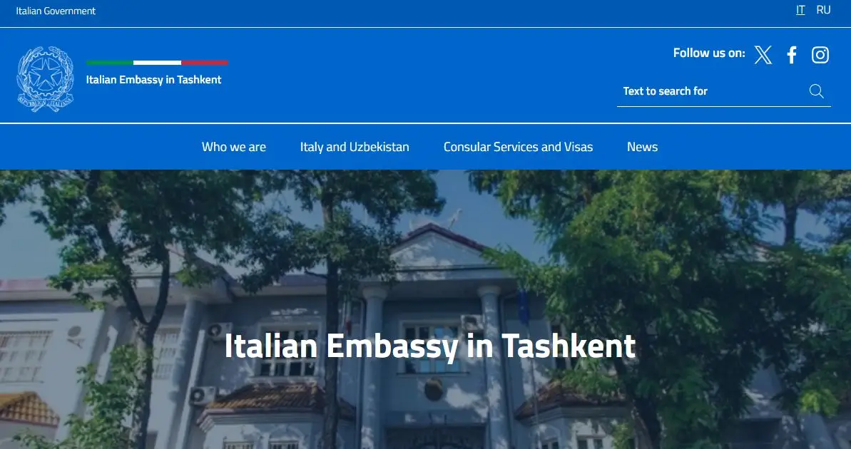 apply-italian-schengen-visa-from-tajikistan
